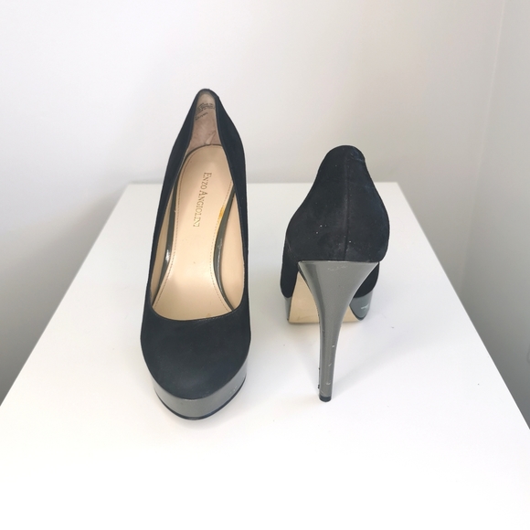 Platform heels - Picture 2 of 7